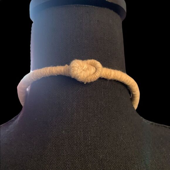 4/$20-Rope necklace - Picture 3 of 5